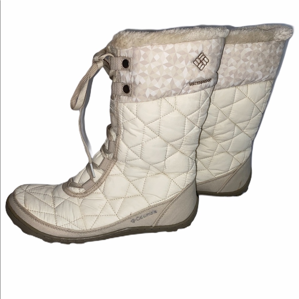 COPY - Columbia boots